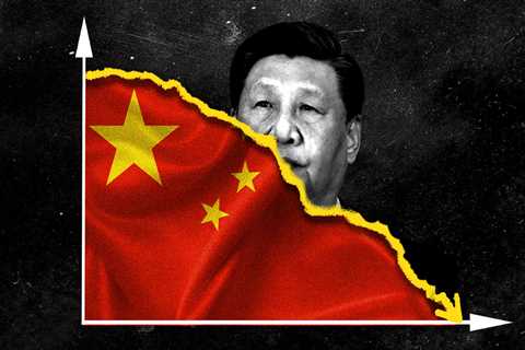 China is doing everything it can to conceal the true extent of its economic turmoil