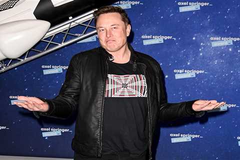 Elon Musk, who is known for pushing boundaries, will reportedly escape a fine for using his phone..