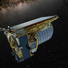 Europe's 'dark universe' Euclid spacecraft ready for July 1 SpaceX launch