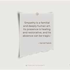 Can You Teach Empathy?