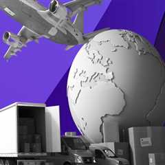 What is the relationship between logistics and operations?