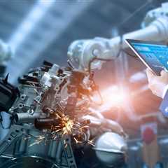 5 Key Trends Shaping the Future of Manufacturing