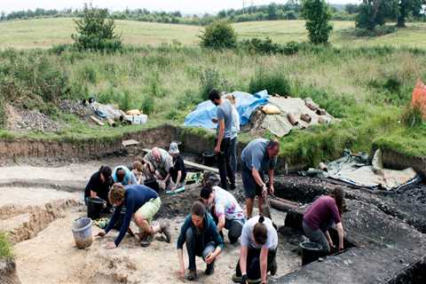 Exploring the Challenges of Archaeological Studies in Rural Harris County: A Technology..