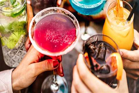 Happy Hour: Enjoy Delicious Drinks and Food at Reduced Prices