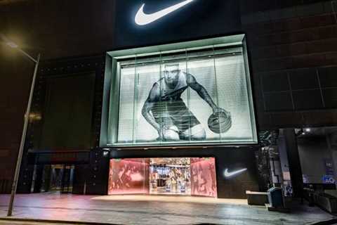 Nike breaks $50B in revenue as it warms back up to wholesale