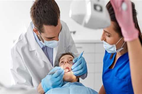 The Perfect Duo: How Dental Assistants Help Dentists Provide Quality Oral Healthcare In San Antonio,..