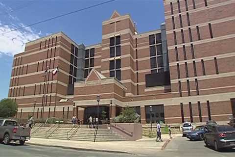 Religious Services for Inmates at Bexar County Correctional Facility