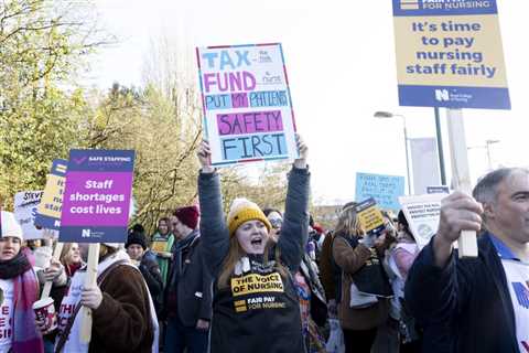 RCN strike ballot result leaves nurses ‘disappointed but hopeful’