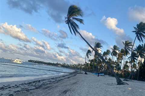 Dreams Flora Resort and Spa in Punta Cana, Dominican Republic