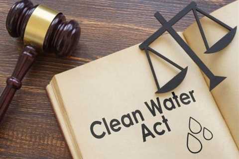 EPA & the Corps Have Published Their 10th Attempt to Determine the Reach of the Clean Water Act