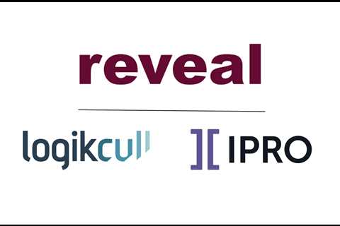 In A $1B E-Discovery Acquisition Double-Play, Reveal Acquires Both Logikcull And IPRO