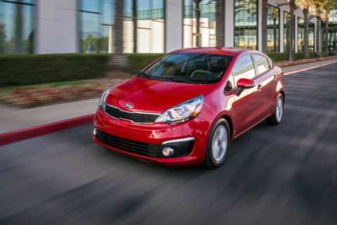 Kia recalls 300,000 cars for a failing emergency trunk release latch