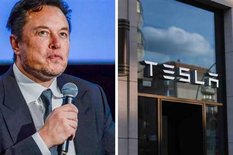 Tesla is reportedly under investigation by the DOJ and SEC over its mysterious 'Project 42'