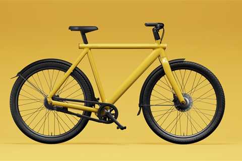 VanMoof makes a move: Lavoie acquires the e-bike startup out of bankruptcy and plans to relaunch it