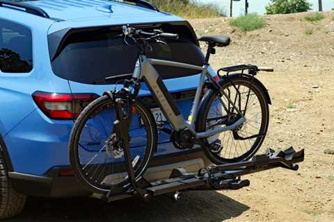 Yakima StageTwo E-Bike Rack Review: You need a heavy-duty rack for heavy electric bikes