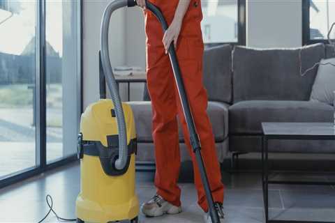 Affordable House Cleaning Services: Simplifying Your General Contracting Project In Katy, TX