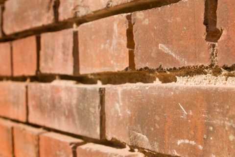 Repointing Formby