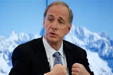 Hedge fund legend Ray Dalio warns the US will suffer a 'debt crisis' - and predicts an economic..