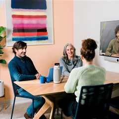 Everything you need to know about smart meeting rooms