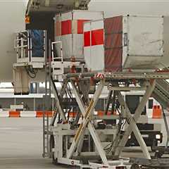 Temperature Control Options for Air Freight Shipments