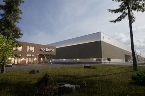 Sweden's Northvolt to build $5.2 billion battery factory in Quebec