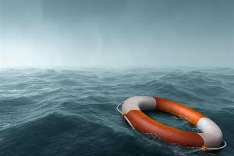 Don’t Drown In The Next Recession: Here Are 7 Life Preservers