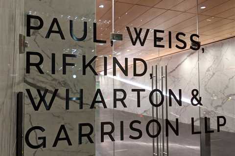 8 London Associates Leave Kirkland to Follow Partners to Paul Weiss