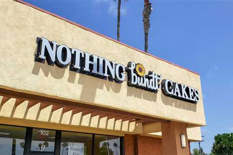 Nothing Bundt Cakes names Chris Tarrant chief development officer