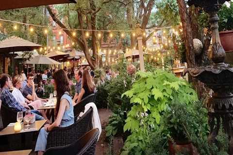 Outdoor Dining in Minneapolis: The Best Patios, Rooftops and Fire Pits to Enjoy