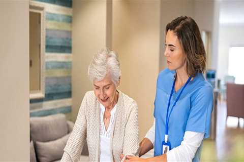 What Services and Programs are Available for Elderly Care Home Residents in Katy, Texas?