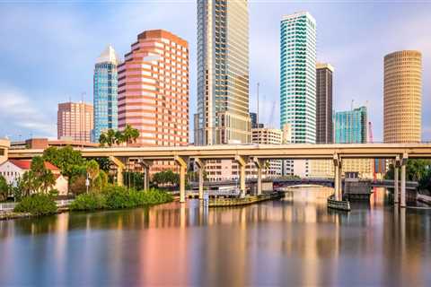 Business Resources in Tampa, Florida: Unlocking Opportunities for Businesses