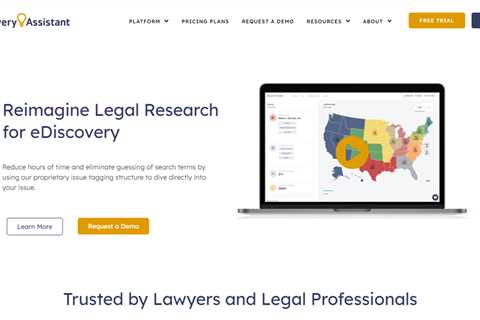 eDiscovery Assistant, Legal Research Platform For E-Discovery, Adds AI-Generated Case Law Summaries