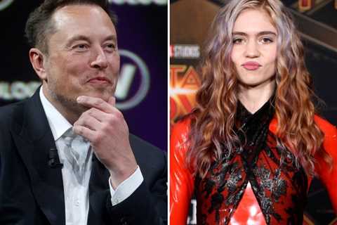 Grimes, who has 3 children with Elon Musk, sues over 'parental relationship'