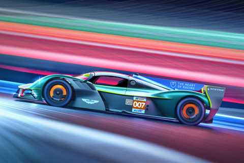 Aston Martin will return to Le Mans in 2025 with Valkyrie hypercar