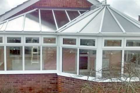 Conservatory Roof Insulation Chilworth