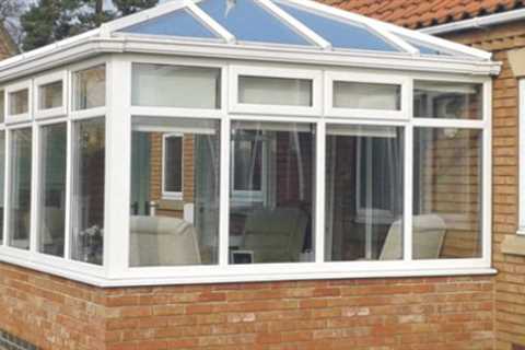 Conservatory Roof Insulation Chapel