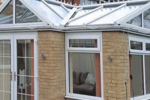 Conservatory Roof Insulation Compton