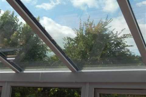 Conservatory Roof Insulation Copythorne