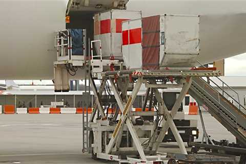 Temperature Control Options for Air Freight Shipments