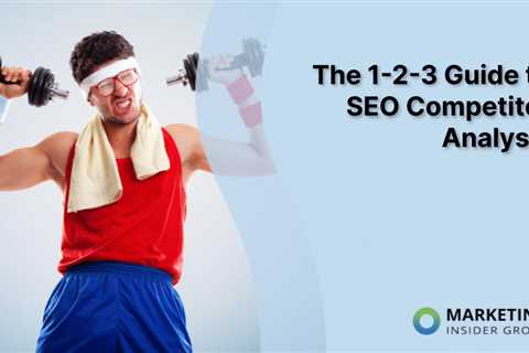 Unleash the Power of SEO Competitor Analysis: A Path to Search Engine Success