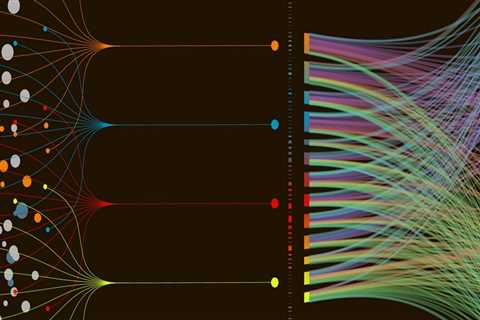 What is meant by data visualization?