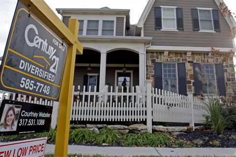 Why now is actually a good time to buy a house