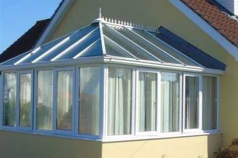 Conservatory Roof Insulation Newtown