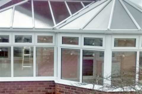 Conservatory Roof Insulation Olivers Battery