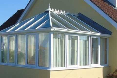 Conservatory Roof Insulation Peel Common