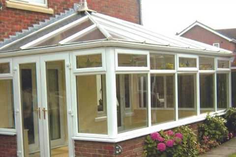 Conservatory Roof Insulation Sarisbury