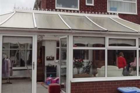 Conservatory Roof Insulation Stone