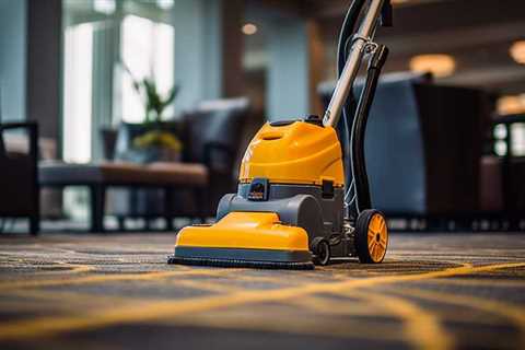 Commercial Carpet Cleaner Machine: Great Picks on Amazon