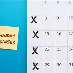 What Are the “Sunday Scaries” and What Causes Them?