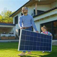 Tips for Moving Your Solar Panels